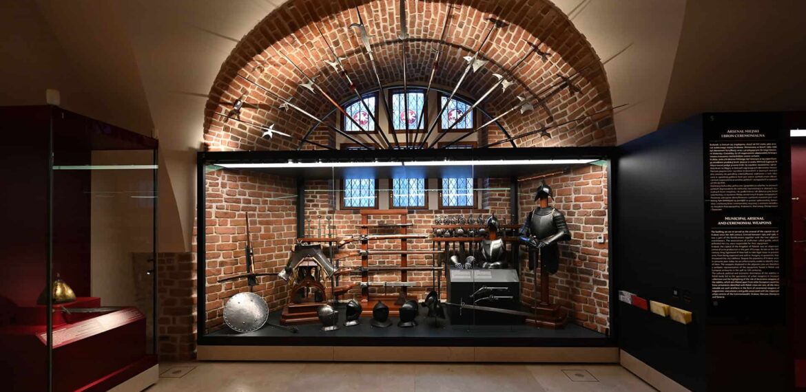Muzeum Narodowe Muzeum Czartoryskich - parter